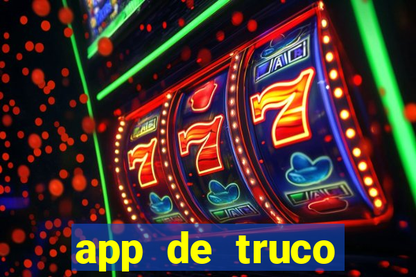 app de truco valendo dinheiro